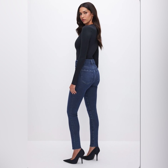 Good American Denim - Good American Good Legs Skinny Jeans